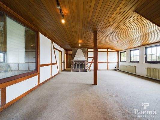 Wohnzimmer Dachgeschoss