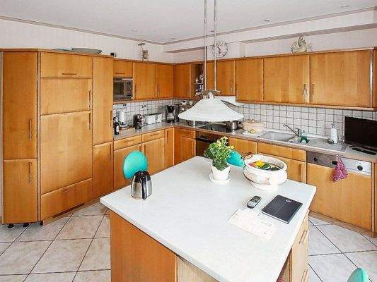 Küche Untergeschoss