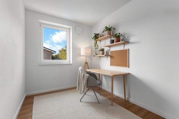 Gästezimmer/Büro - Einrichtungsidee