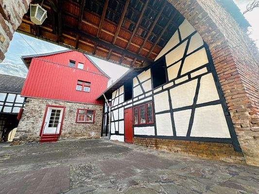 Impression Außenansicht