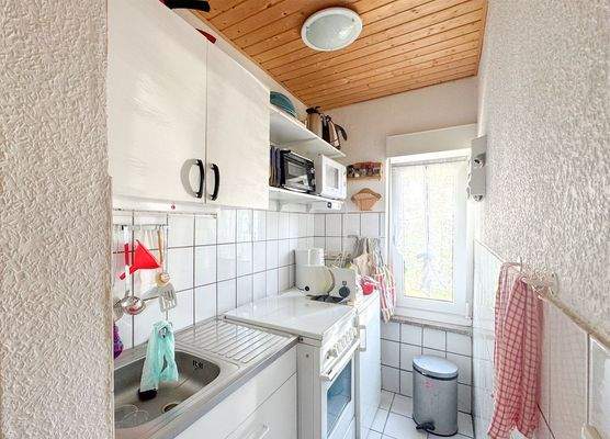 ...die Urlaubsküche