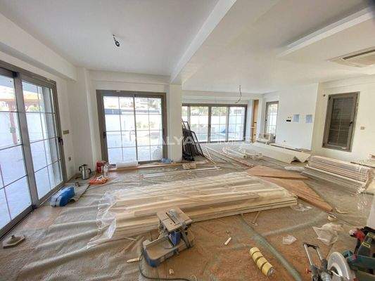 4-Bedroom Villa with Private Pool and Sauna in Fethiye Muğla