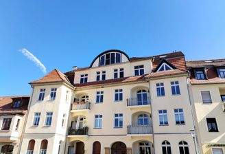 Ansicht straßenseitig