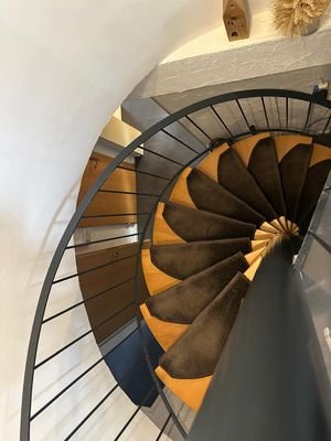 Wendeltreppe