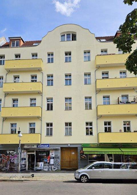 Berlin Ladenlokale, Ladenflächen 