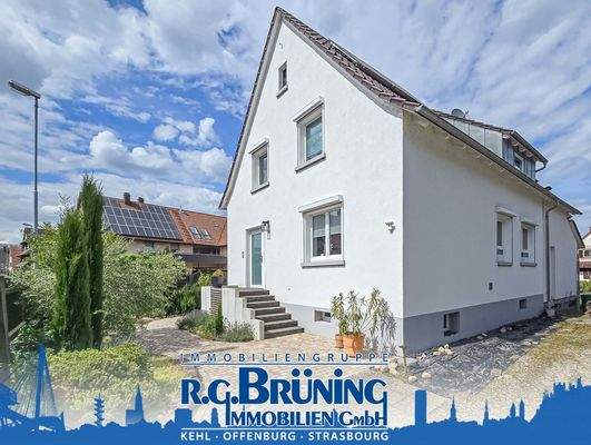 Einfamilienhaus in Kehl Stadt
