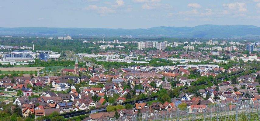 Freiburg St. Georgen