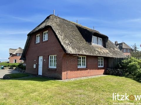 Sylt / Rantum Häuser, Sylt / Rantum Haus kaufen