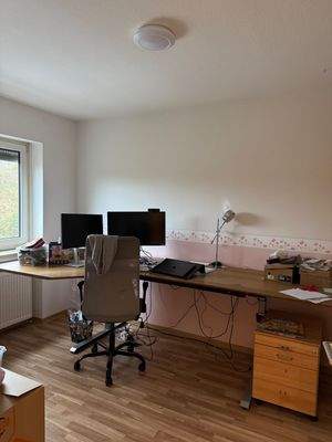 Büro oder Kinderzimmer