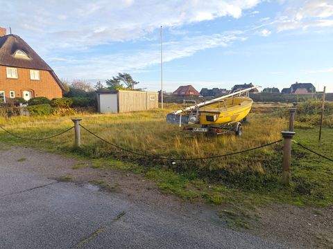 List auf Sylt Grundstücke, List auf Sylt Grundstück kaufen