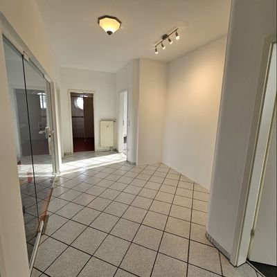 Flur / Garderobe
