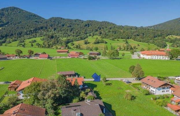 Impression des Grundstücks