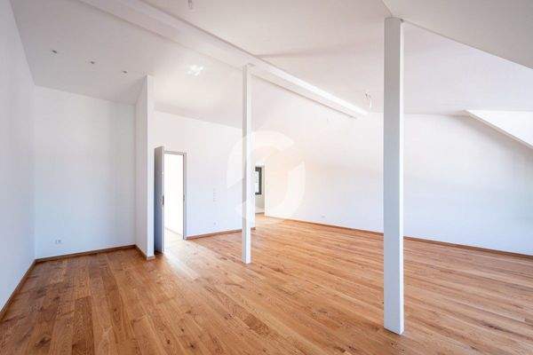 Wohn- und Schlafbereich