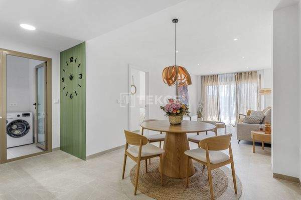 Apartments with Shared Pool in Jacarilla Alicante