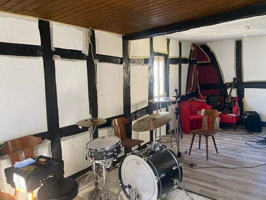 Wohnzimmer Obergeschoss