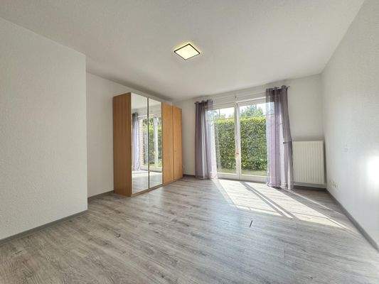 Schlafzimmer Erdgeschoss