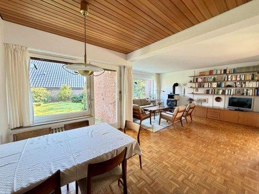 Wohn- und Essbereich