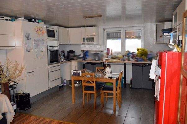 Küche - Erdgeschoss