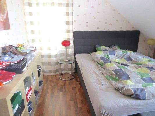 Schlafzimmer II DG