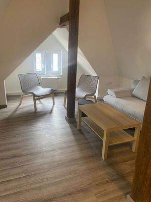 Whg. 3 Wohnzimmer DG