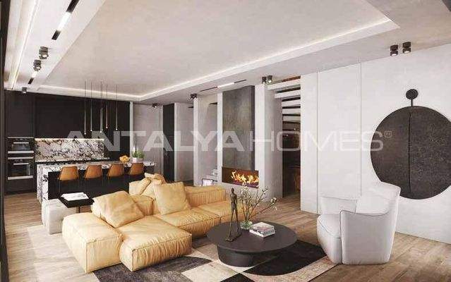 Houses with Bodrum Castle and Sea Views