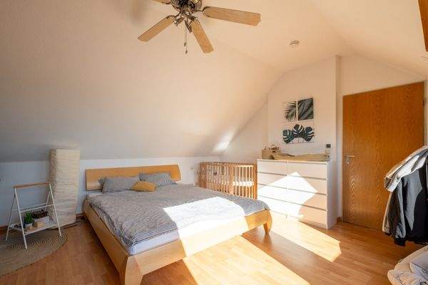 Schlafen, großes Maisonette