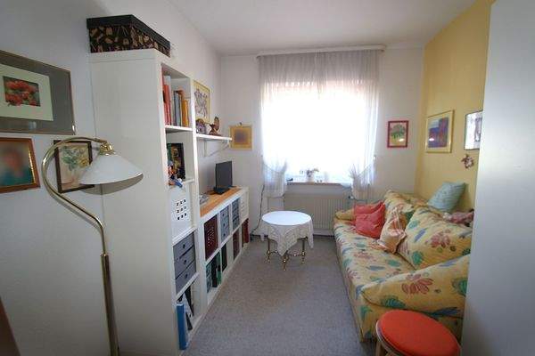 Das zweite Schlafzimmer