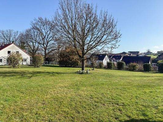 Baugrundstück - Hinterlandbebauung