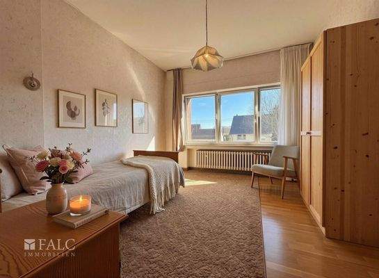 Schlafzimmer KI Generiert