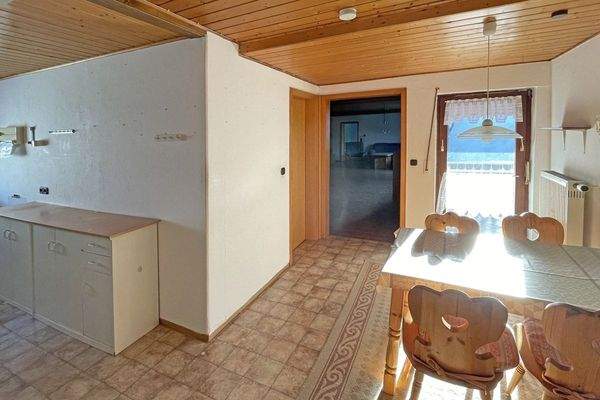 Kochen-Essen Obergeschoss