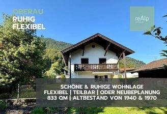 Ruhige Lage & großer Garten