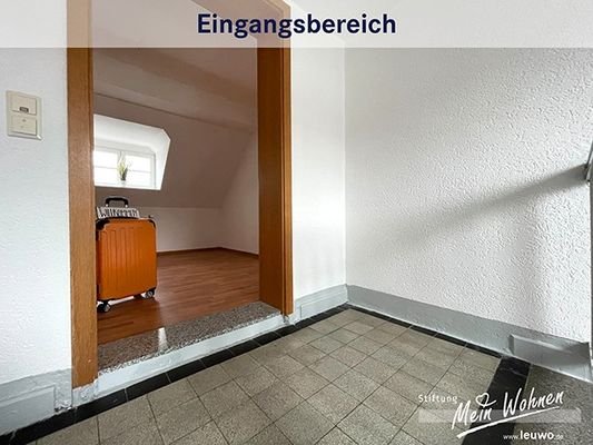 Eingangsbereich