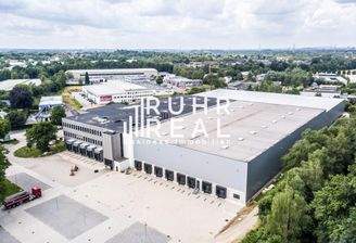 Drohnenaufnahme Andienung