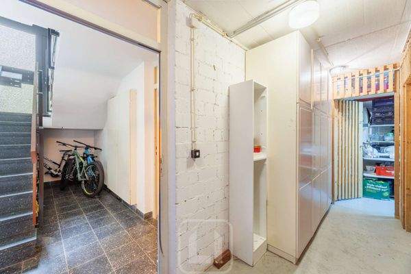 Fahrradabstellfläche | Kellerraum