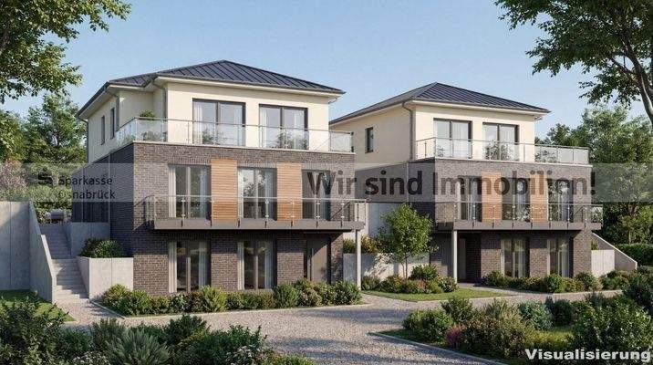 Projektiertes Neubauvorhaben