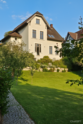 Luxuriöse Jugendstilvilla - Best place to be!