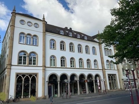 Osnabrück Ladenlokale, Ladenflächen 