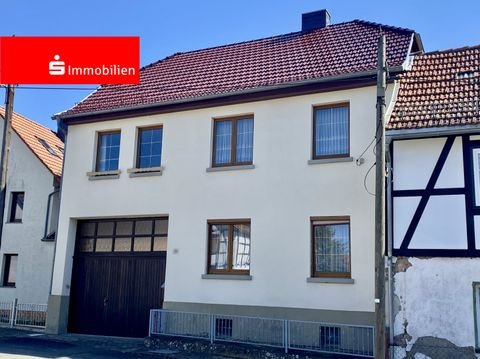 Treffurt Häuser, Treffurt Haus kaufen