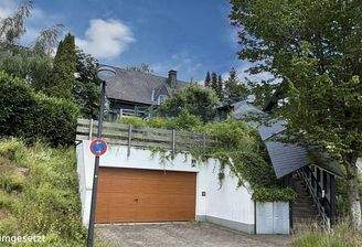 Außenansicht Garage