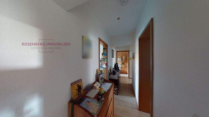 Immobilie in Leipzig / Zschortau zu verkaufen_Flur