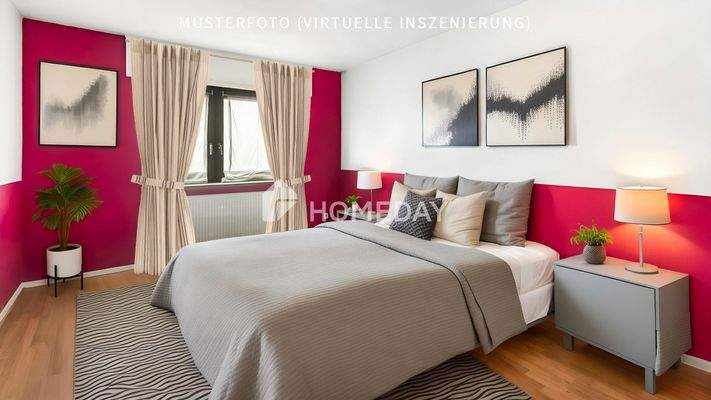 EG Schlafzimmer 1-Musterfoto (virtuelle Inszenierung)4