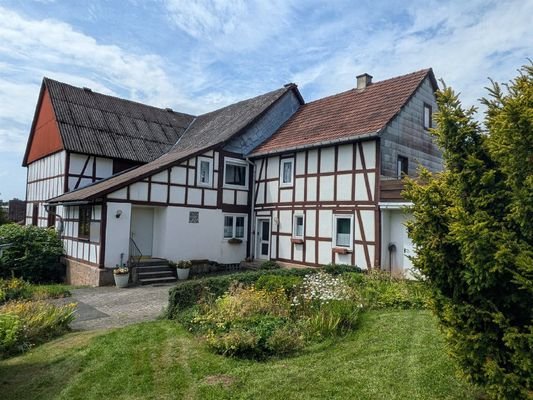 Seitenansicht