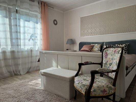 Hinterhaus Schlafzimmer 2