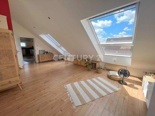 Traumhaftes Schlafen