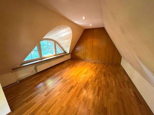 Wohnhaus DG Schlafzimmer