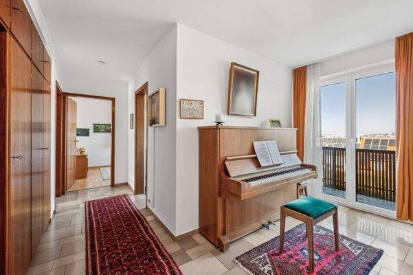 Eingangsbereich Erdgeschoss