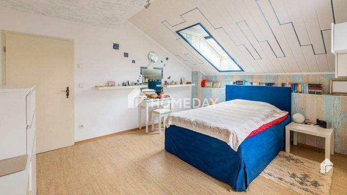 1. OG Schlafzimmer 2 2