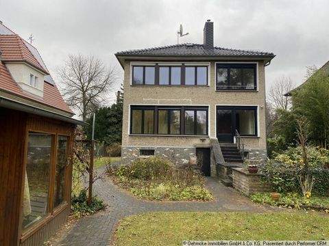 Berlin Häuser, Berlin Haus mieten 