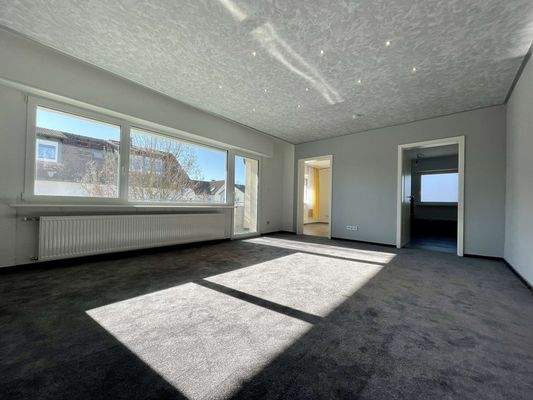 Master-Schlafzimmer im OG