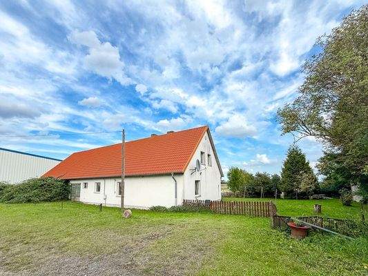 Das Objekt in Altefähr-Scharpitz